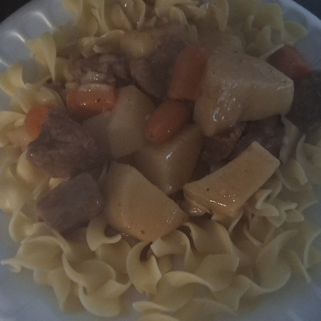Granny’s Beef Stew