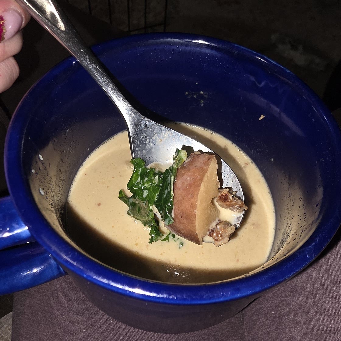 Instant Pot Zuppa Toscana