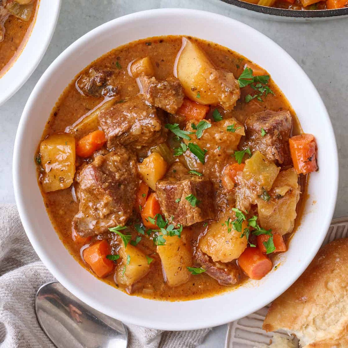 Easy Beef Stew