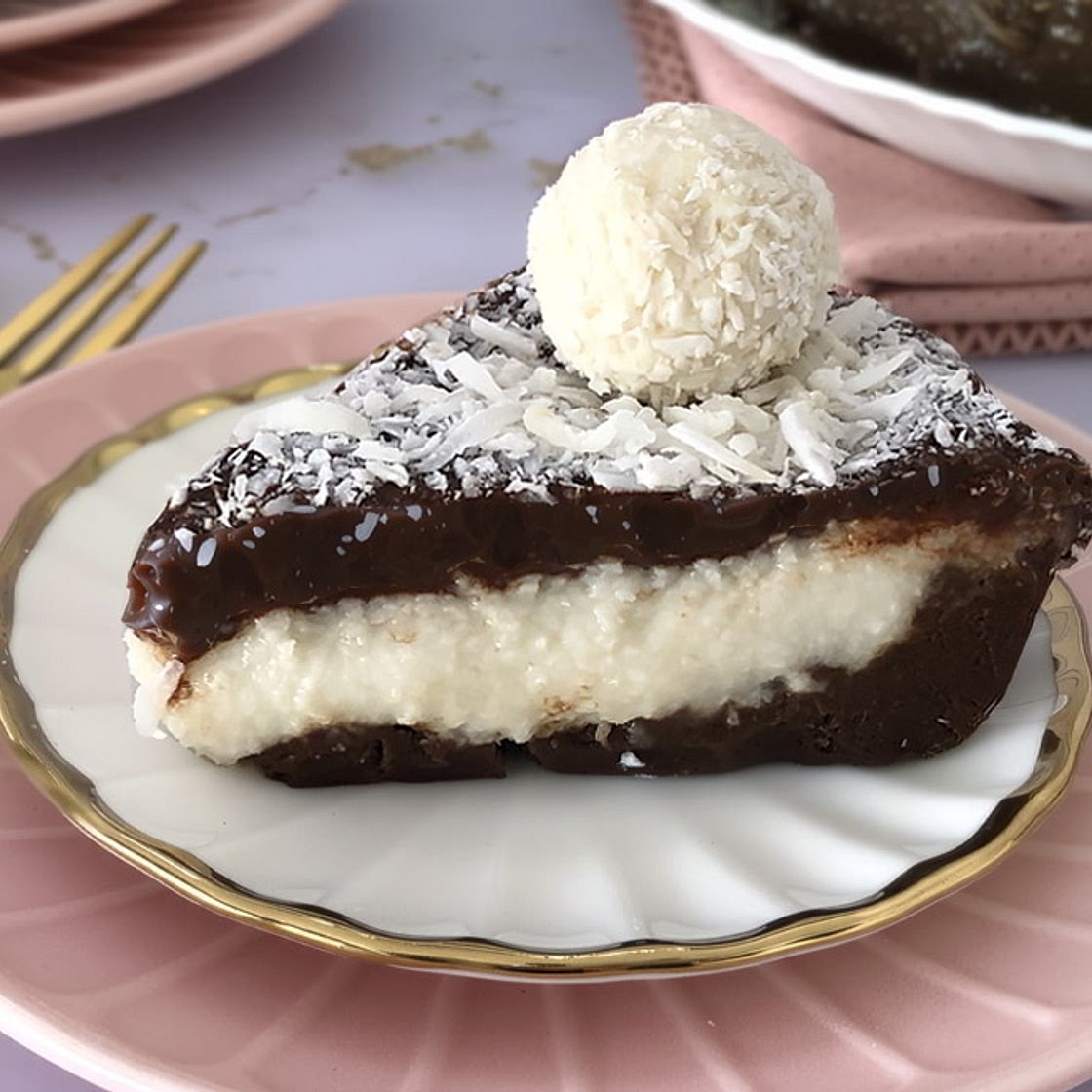 Coconut Cream Pie Recipe