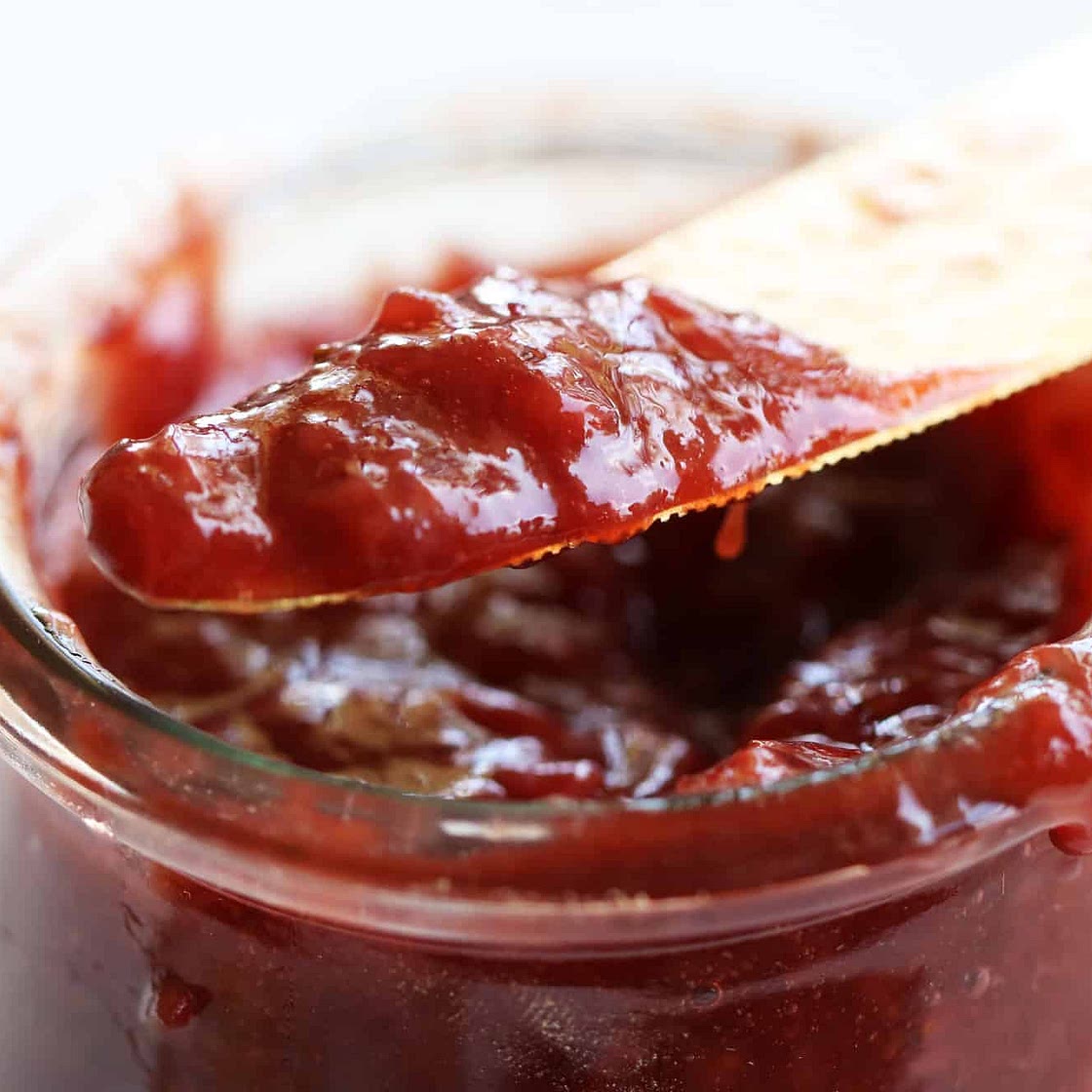 Strawberry Rhubarb Collagen Jam