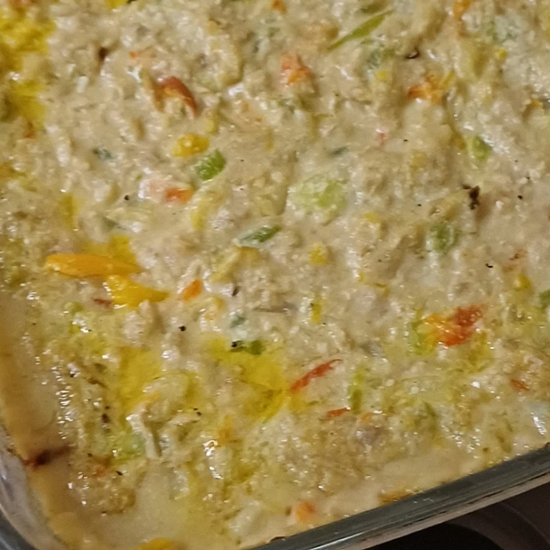Keto Tuna Casserole