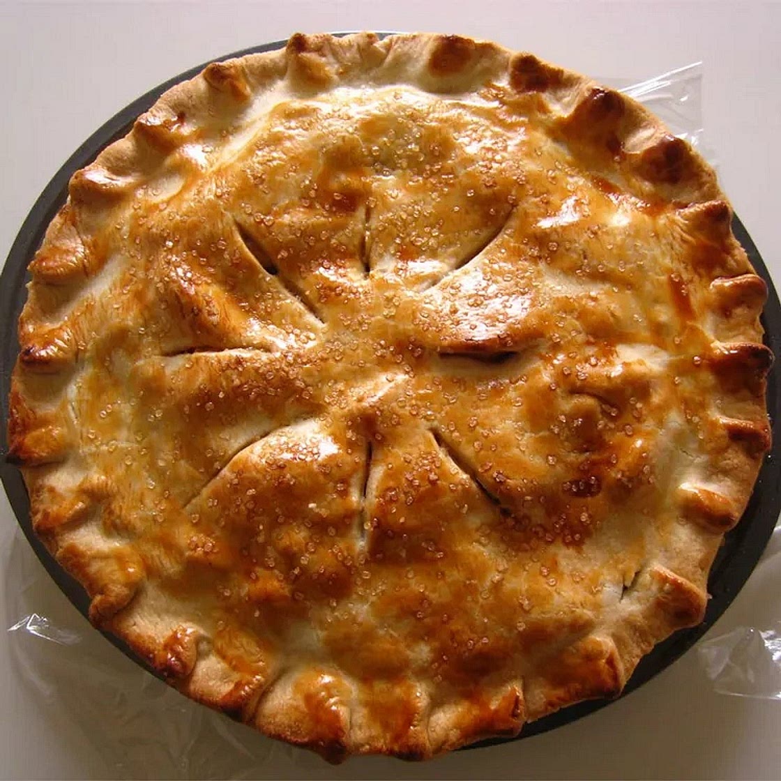 Lucille's Apple Pie