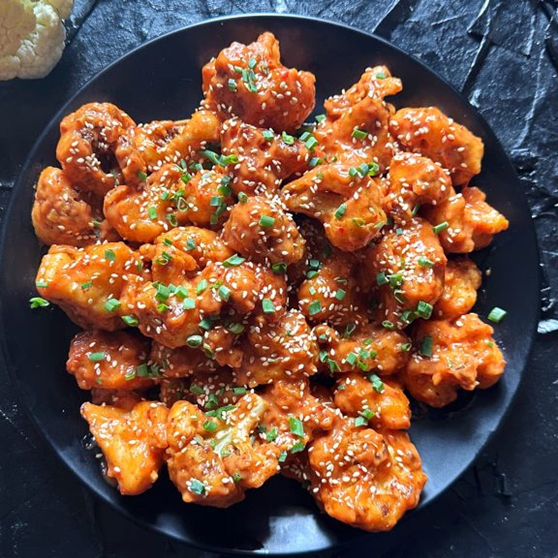 Bang Bang Cauliflower Recipe