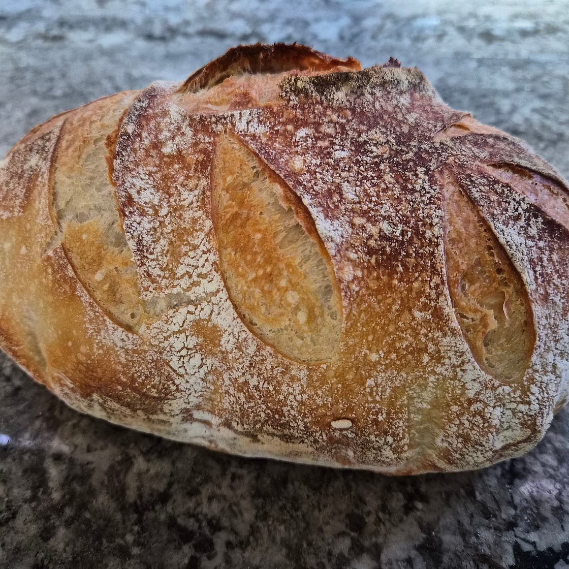 Sourdough Bread