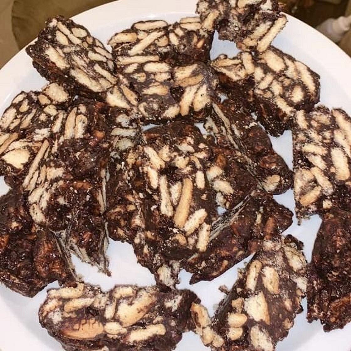 Lazy cake (Tinginys)