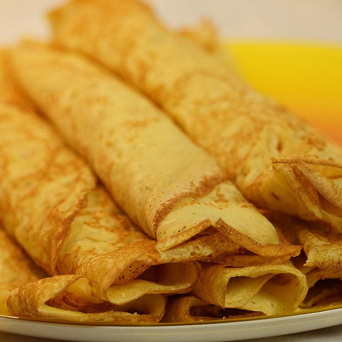 Recette de crêpes facile