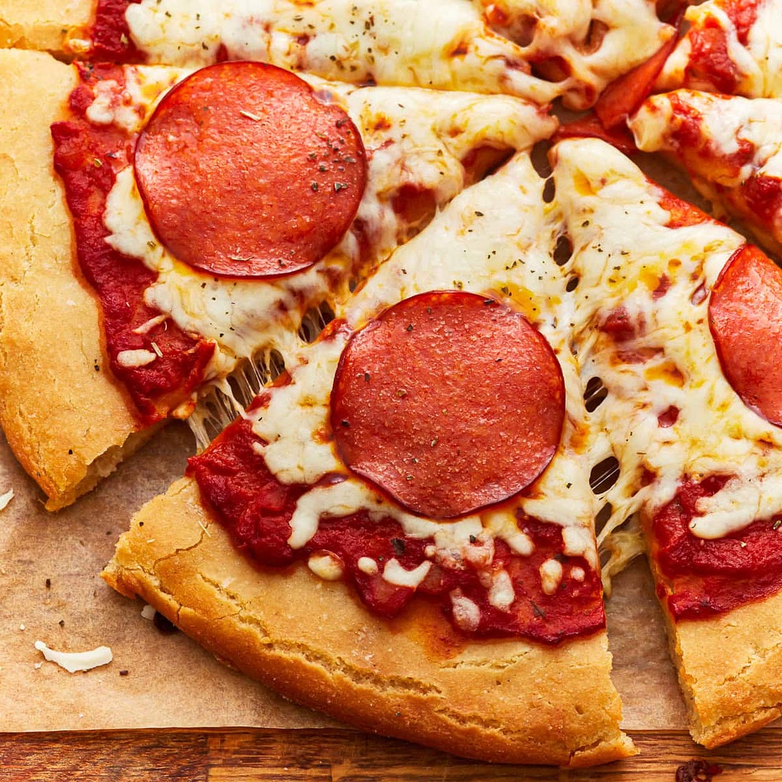 Gluten-Free Pizza Dough