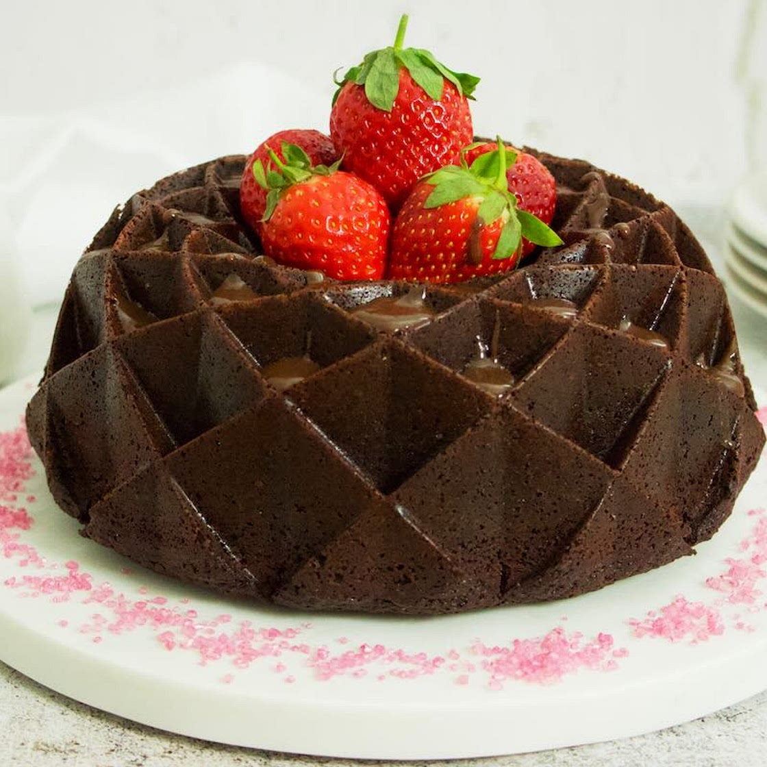 Boiled Chocolate Cake