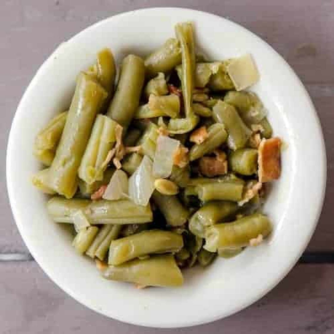 Texas Roadhouse Green Beans Recipe (Copycat)