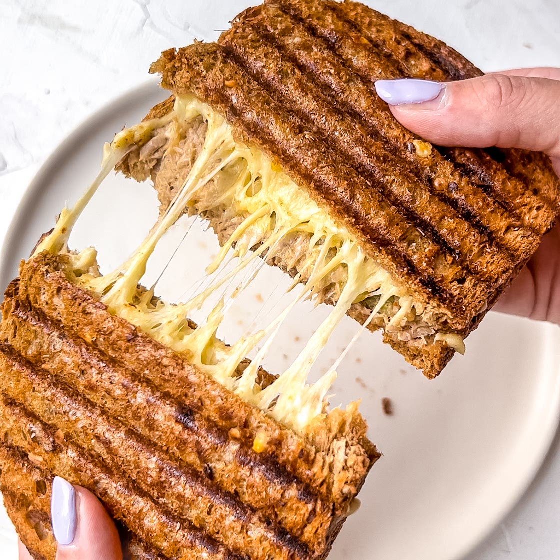 Tuna Melt