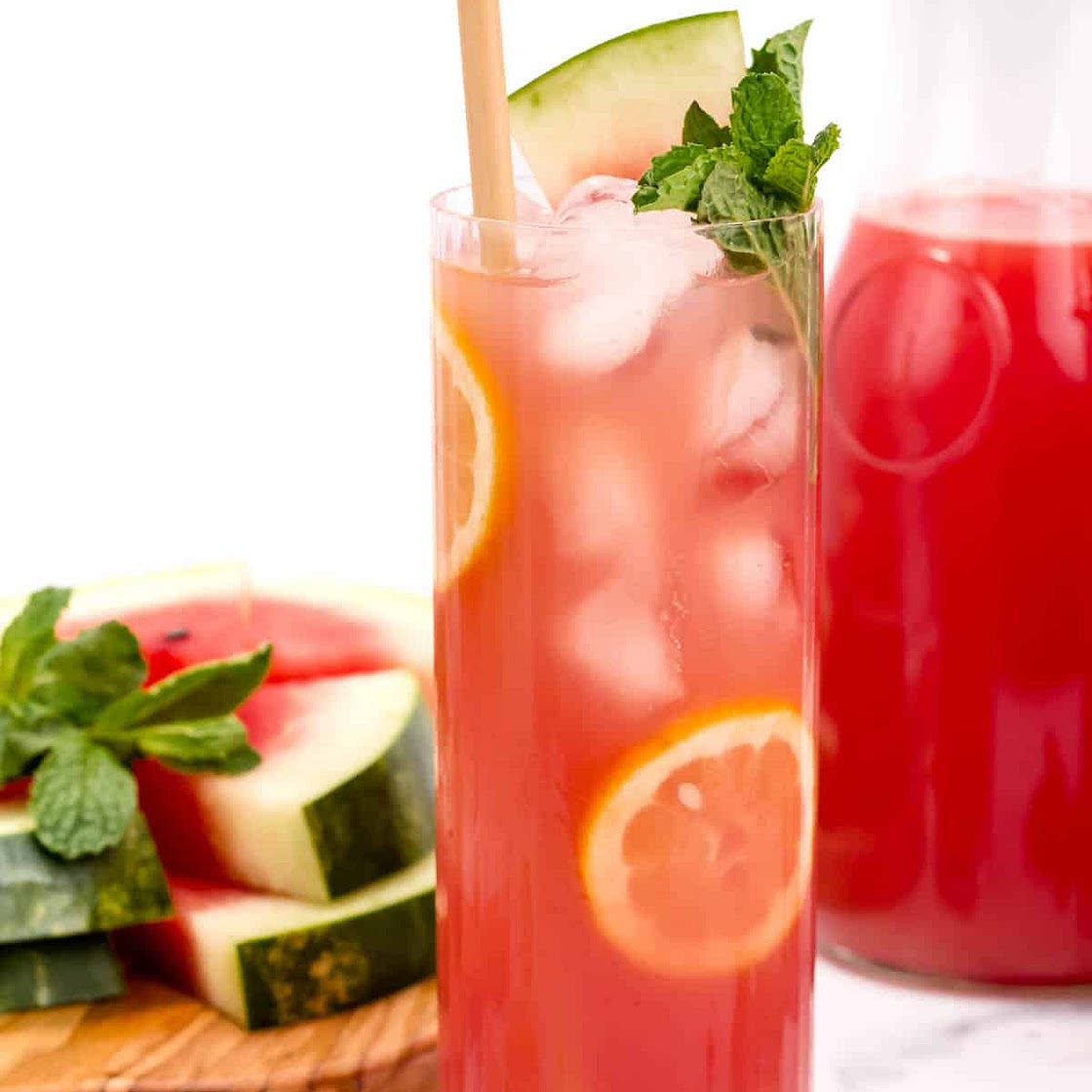 Watermelon Lemonade