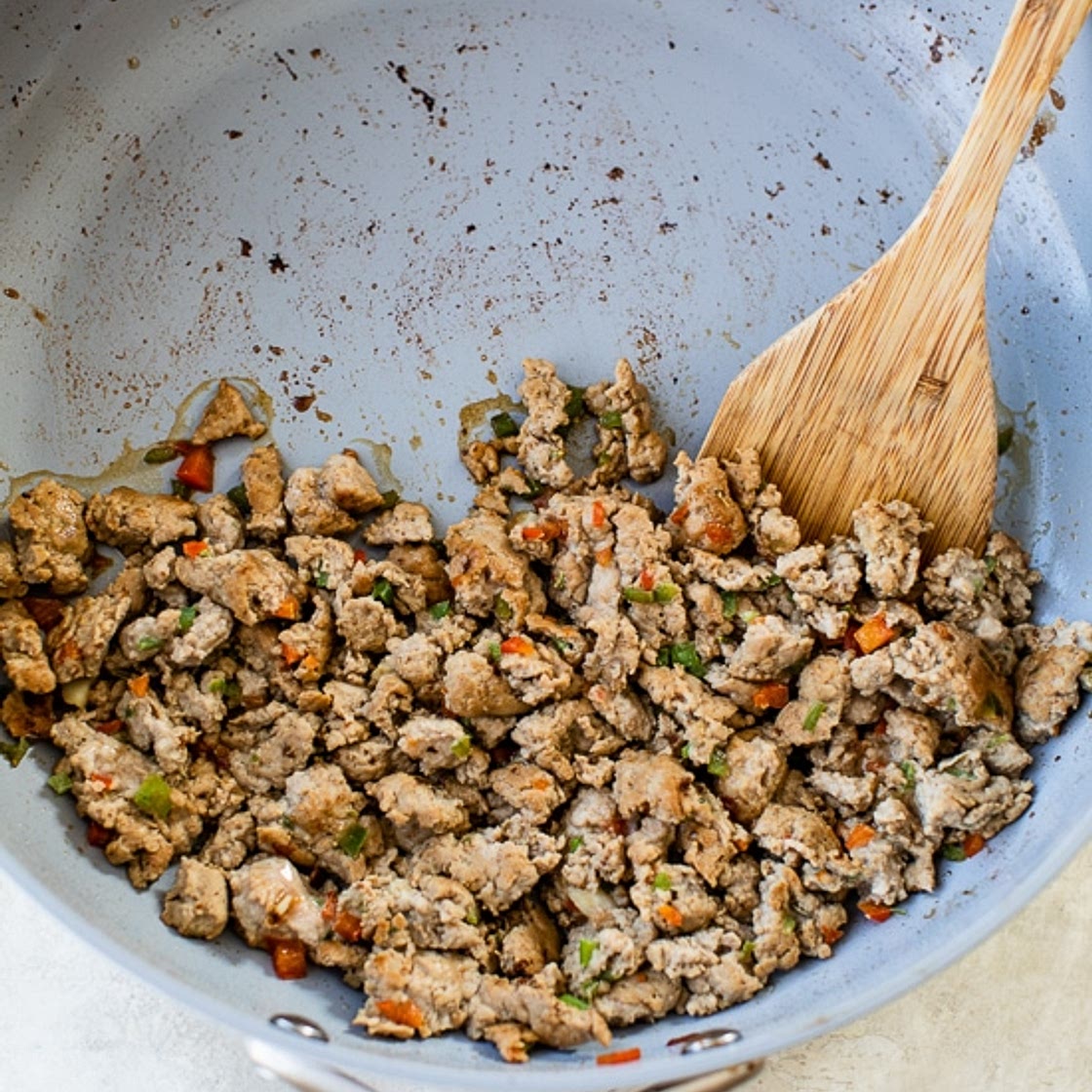 Homemade Italian Turkey Sausage