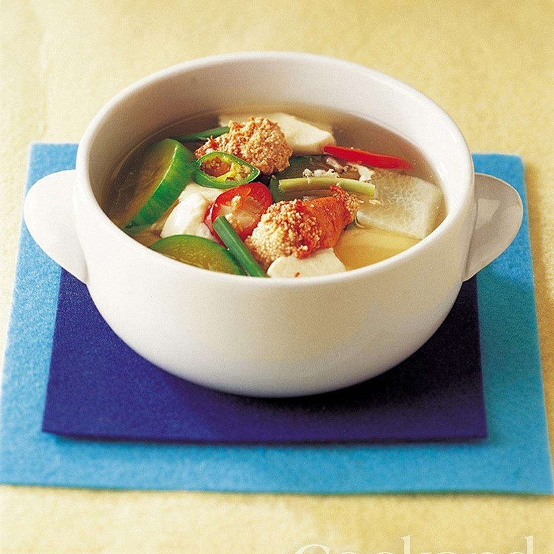 명란젓 맑은탕 만드는 법