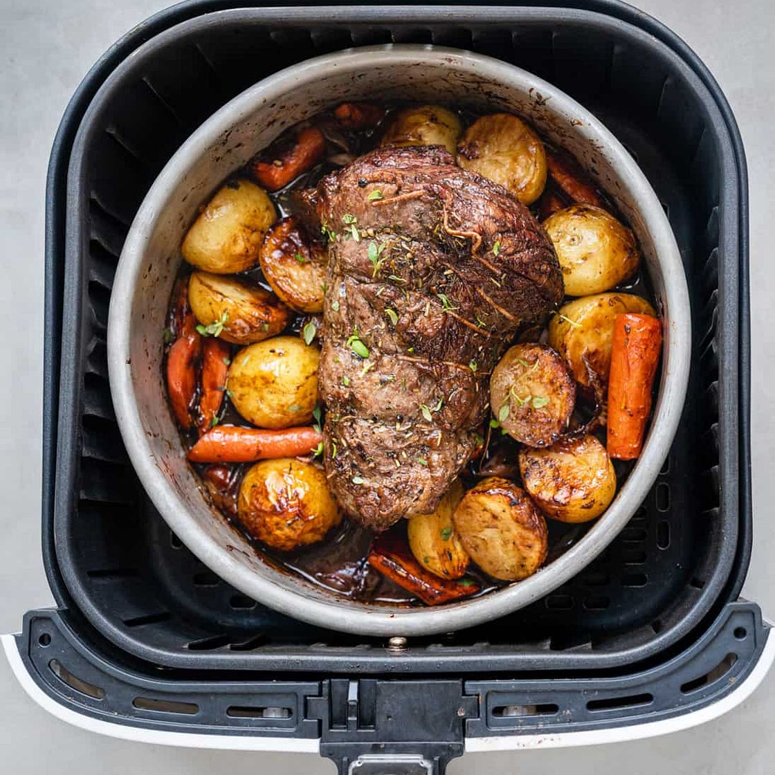 Air Fryer Pot Roast
