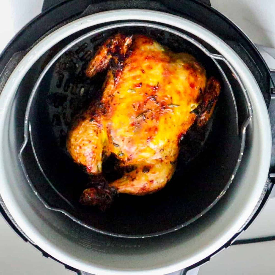 Ninja Foodi Whole Chicken