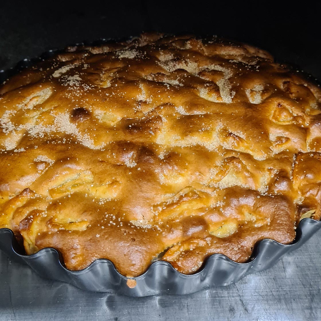 Torta di Mele a modo mio