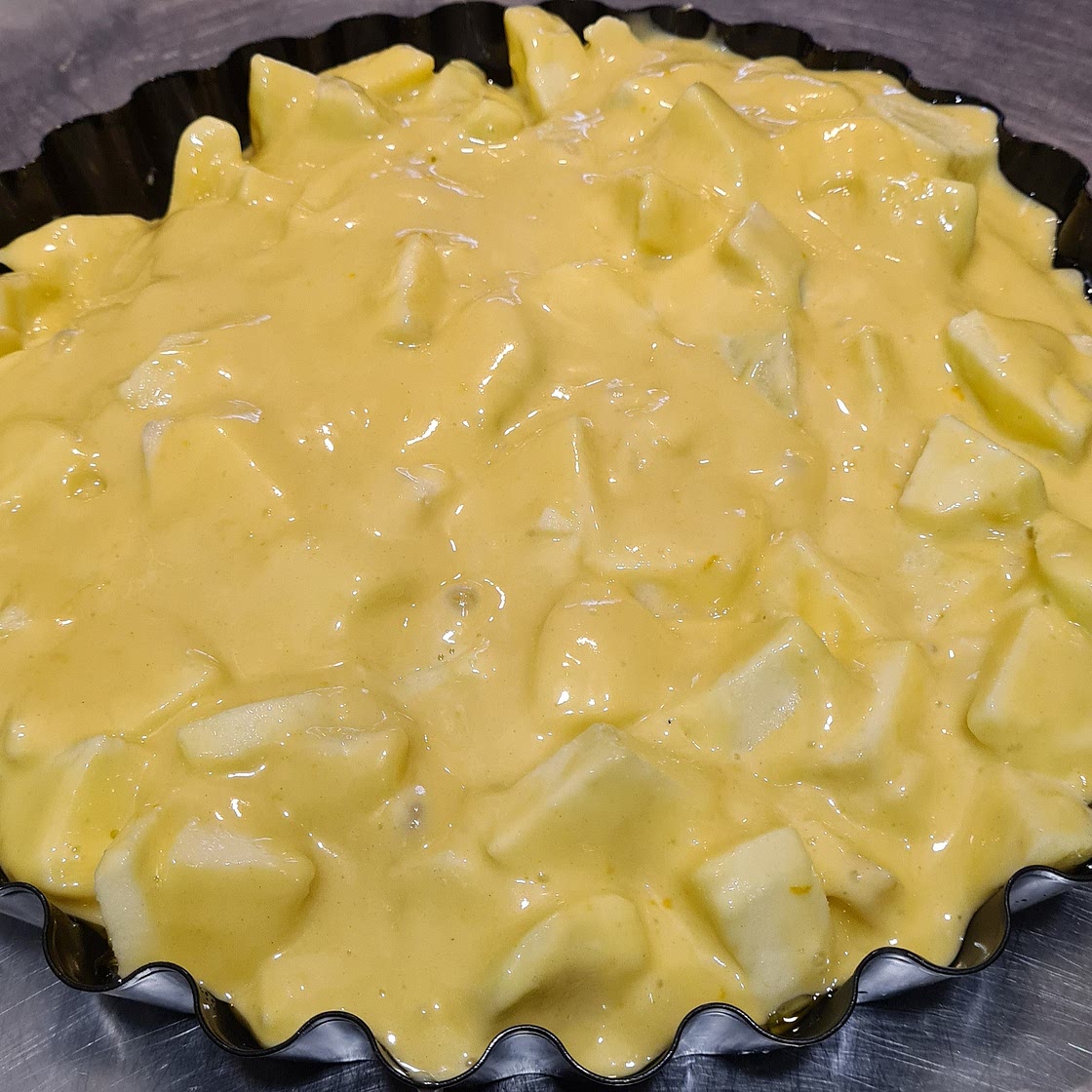 Torta di Mele a modo mio