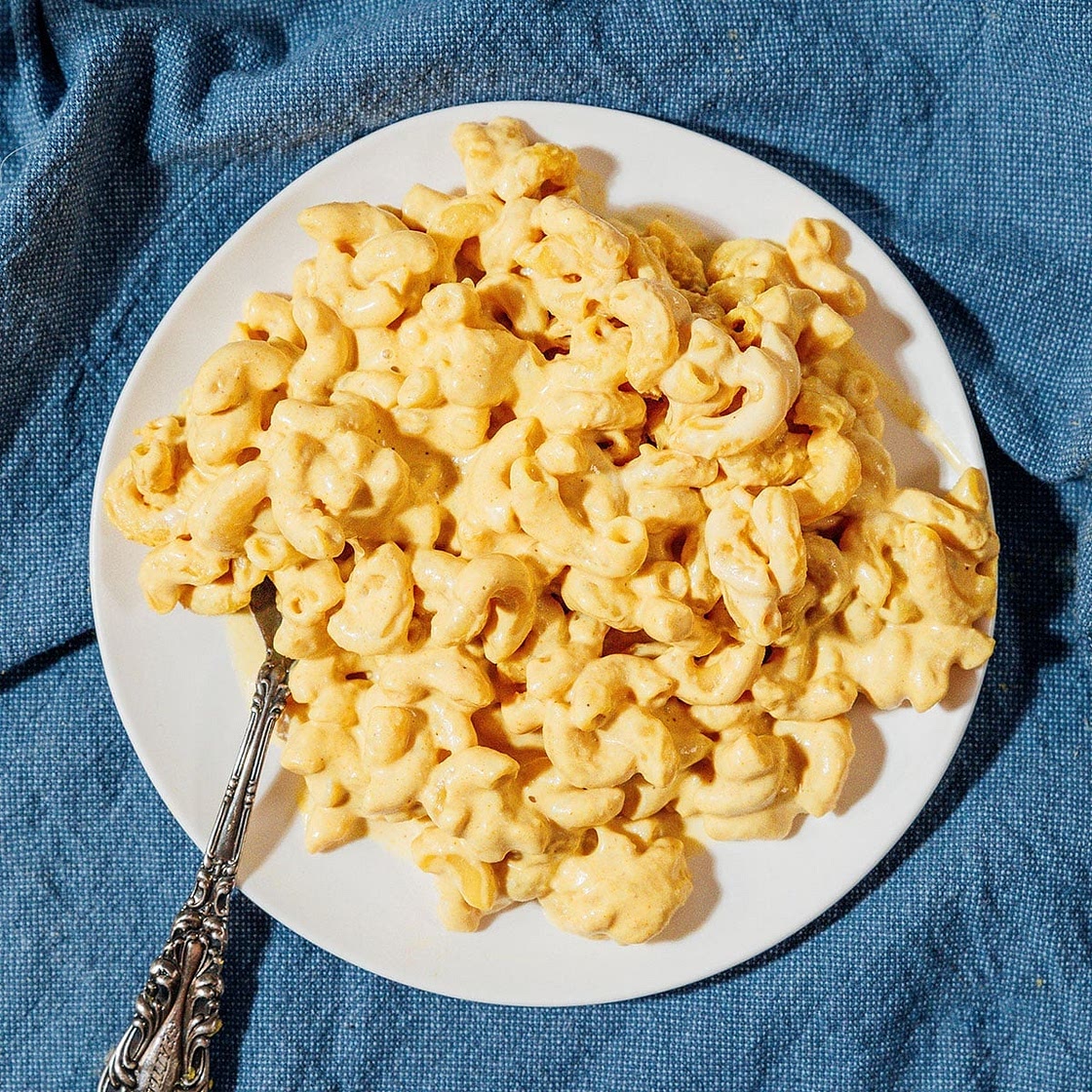 Stovetop Vegan Mac And Cheese Recipe