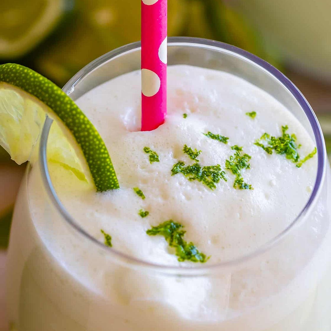 Brazilian Limeade Recipe (Brazilian Lemonade)