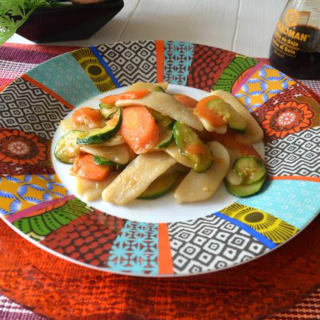 Gnocchi di riso