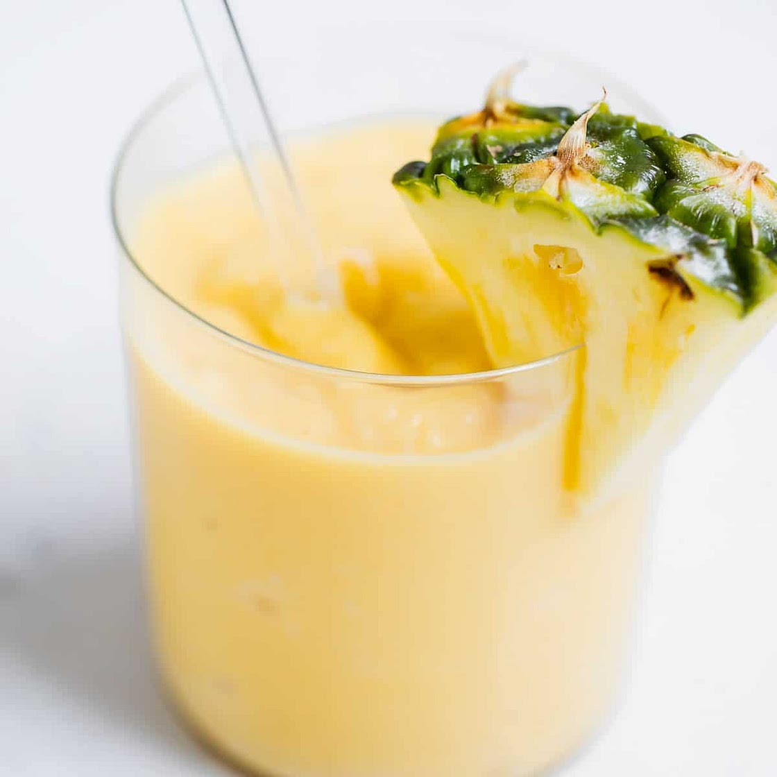 Pineapple Smoothie
