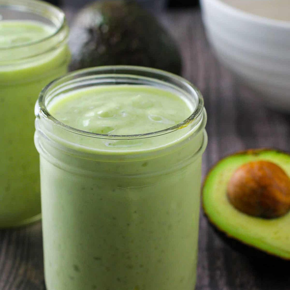 Avocado Milkshake