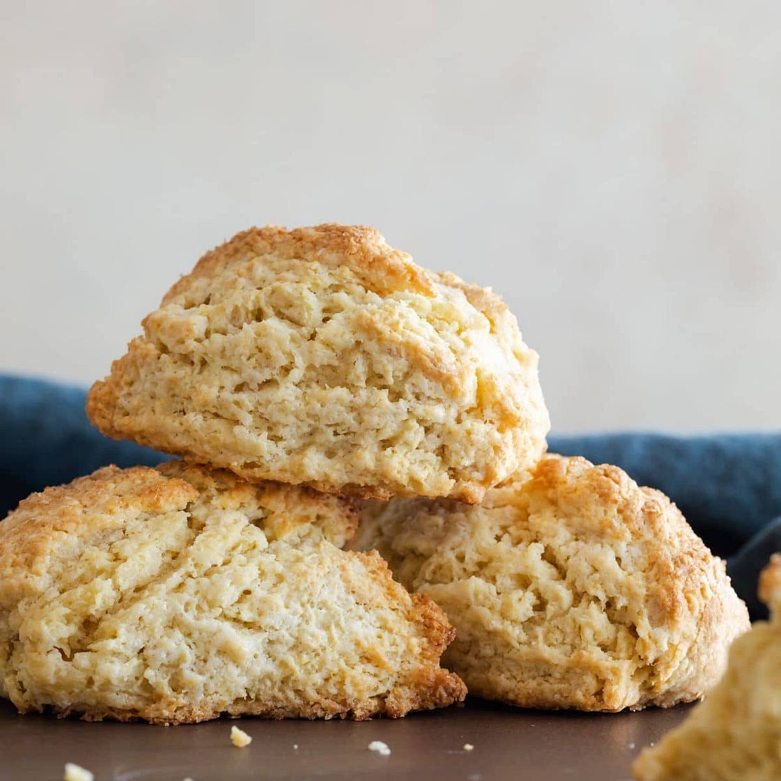 Soft Scones Recipe