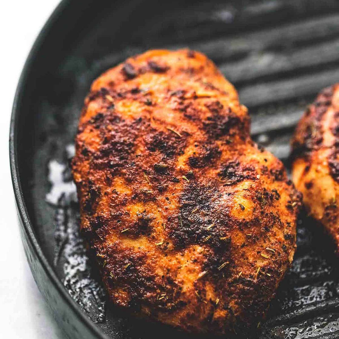 Grilled Chicken Rub