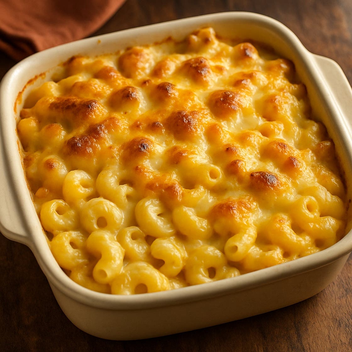 Tasmanian Homemade Macaroni and Cheese Mix