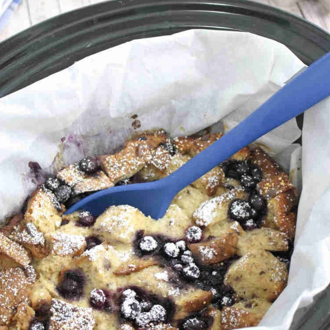 Protein French Toast Casserole (Dairy-Free)