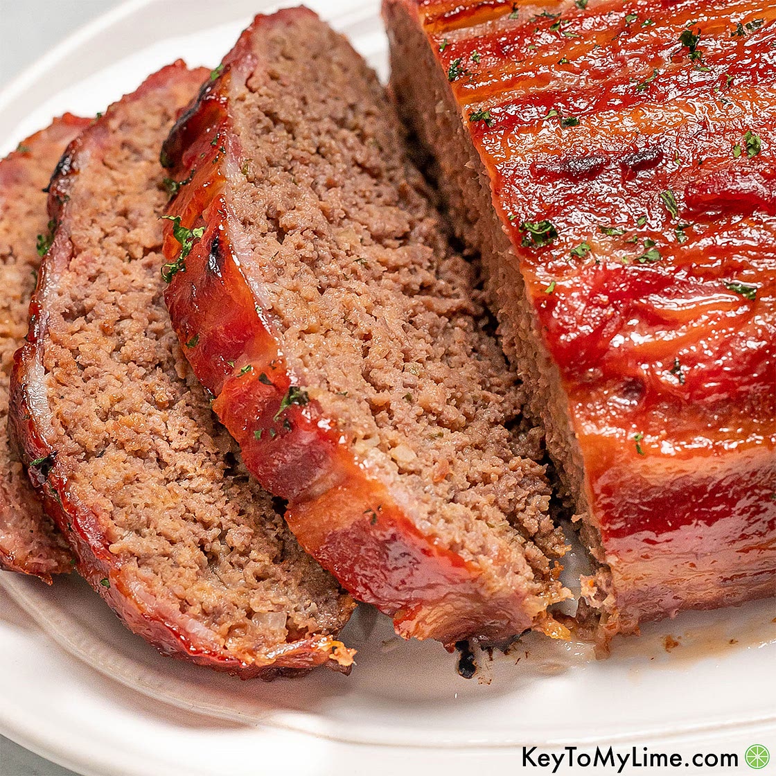 BEST Lipton Onion Soup Meatloaf Recipe
