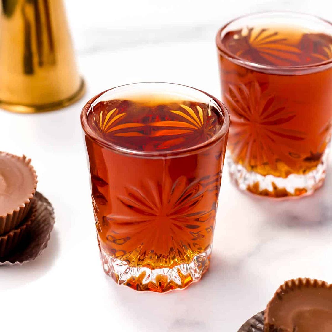 Peanut Butter Cup Shot