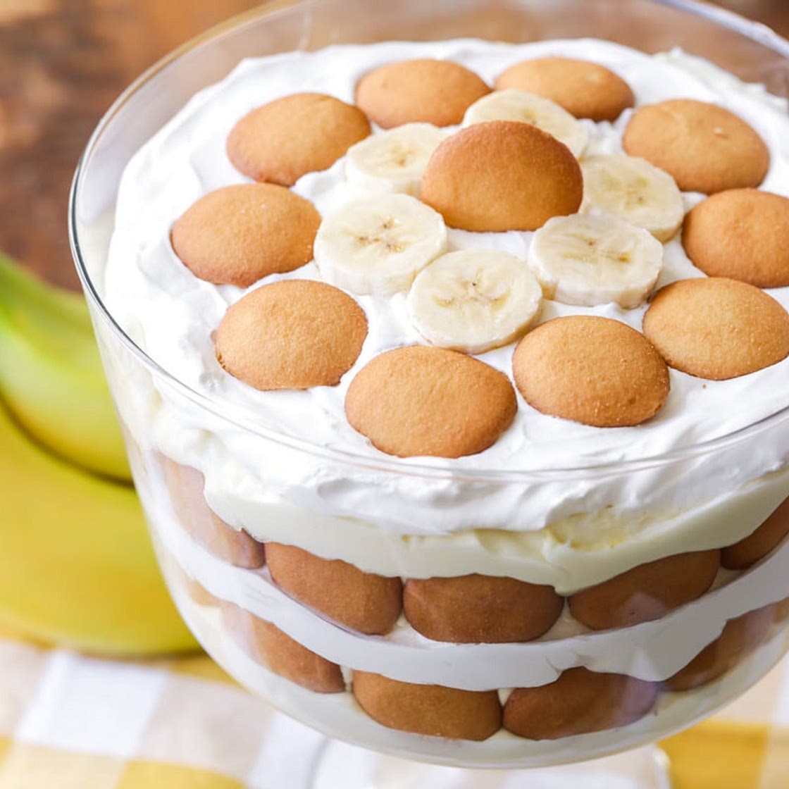 Nilla Wafer Banana Pudding