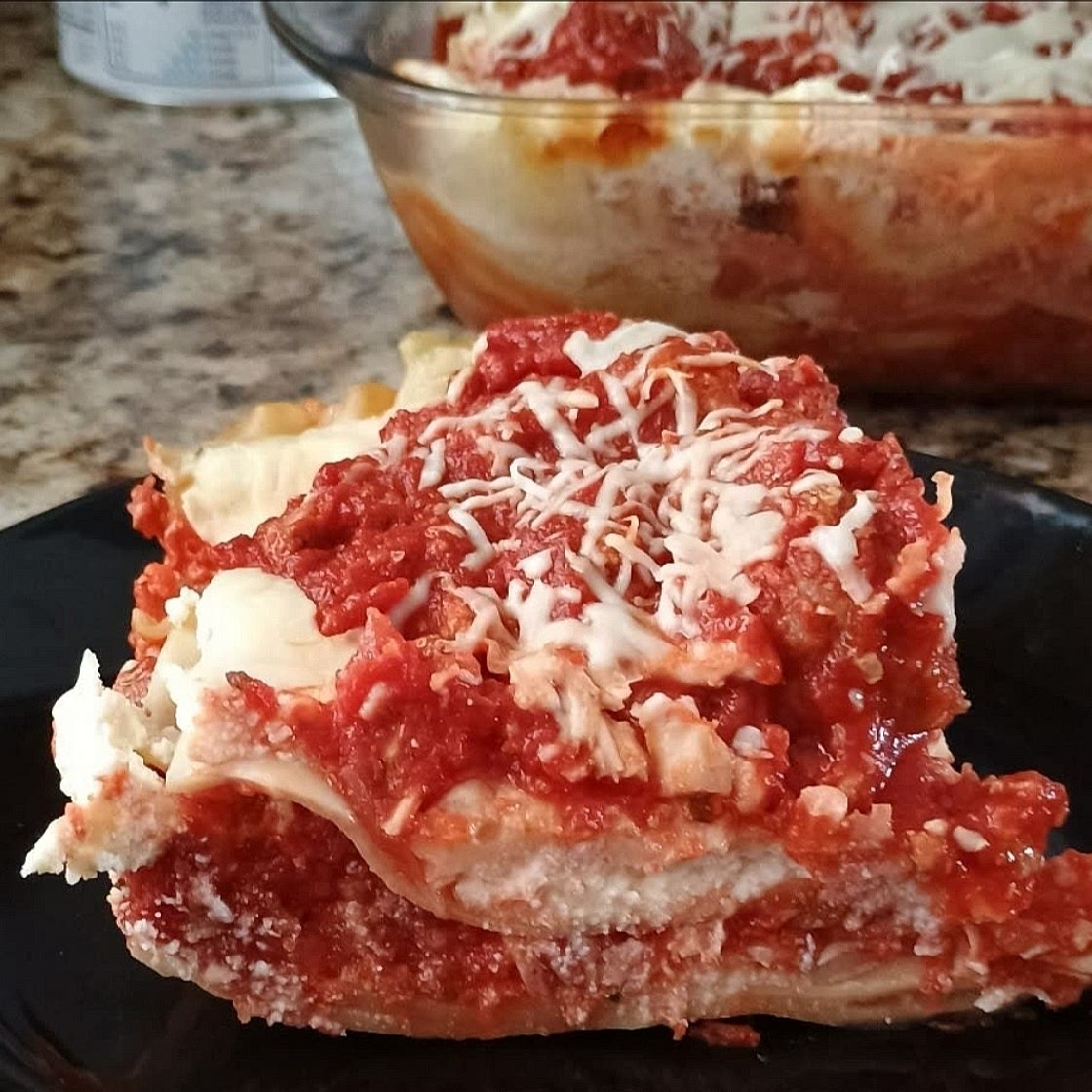 World's Best Lasagna