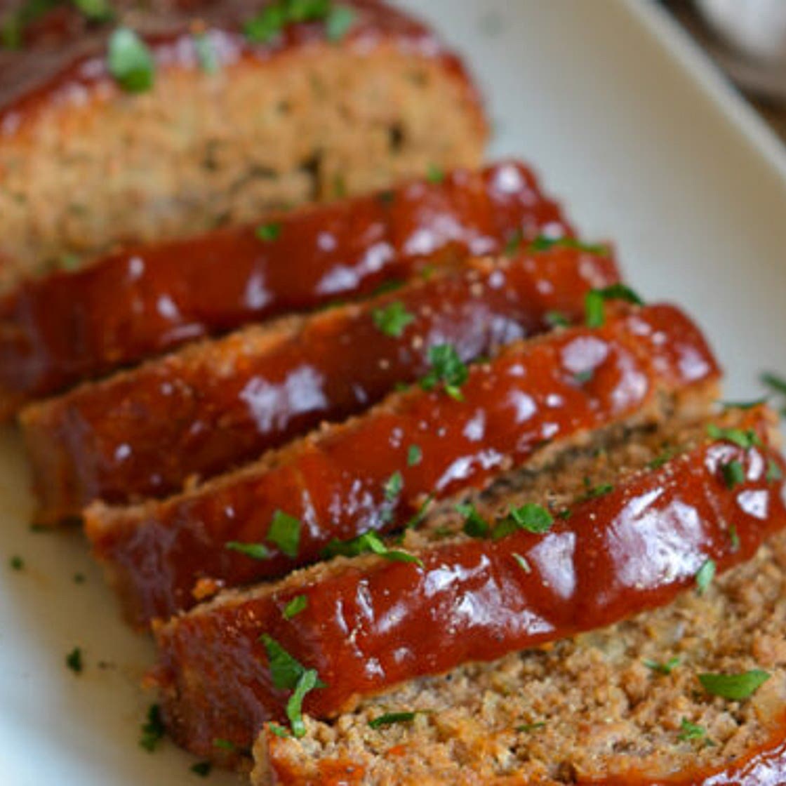 Turkey Meatloaf
