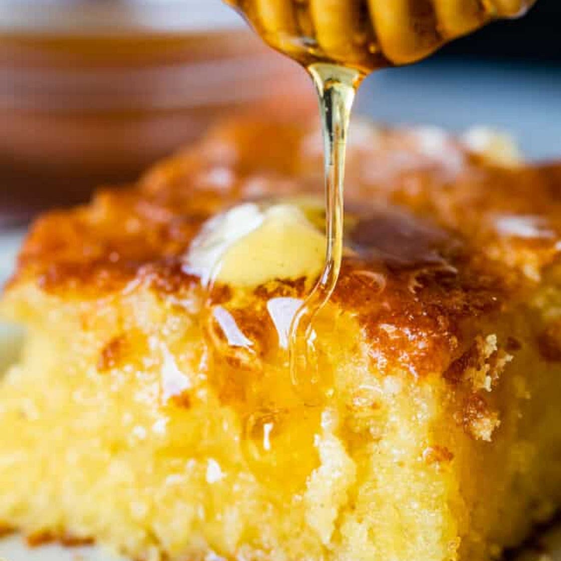 Best Homemade Cornbread Recipe (Sweet & Moist)