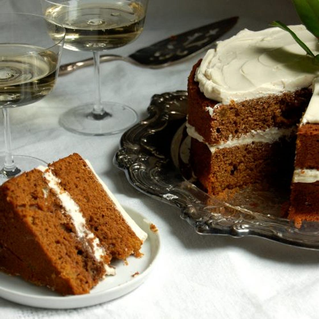 Gingerbread Cake