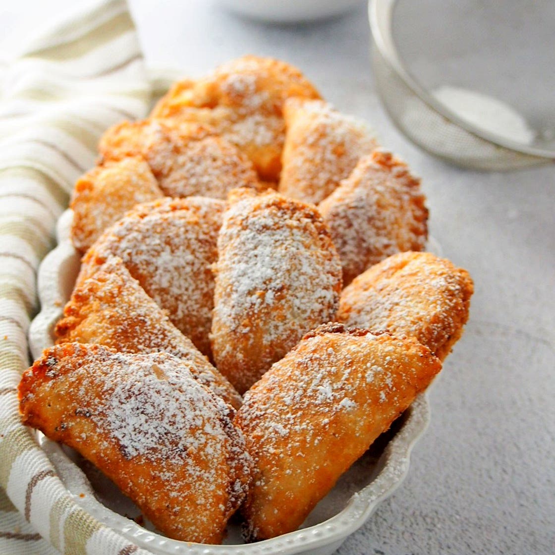 Peach Mango Pies