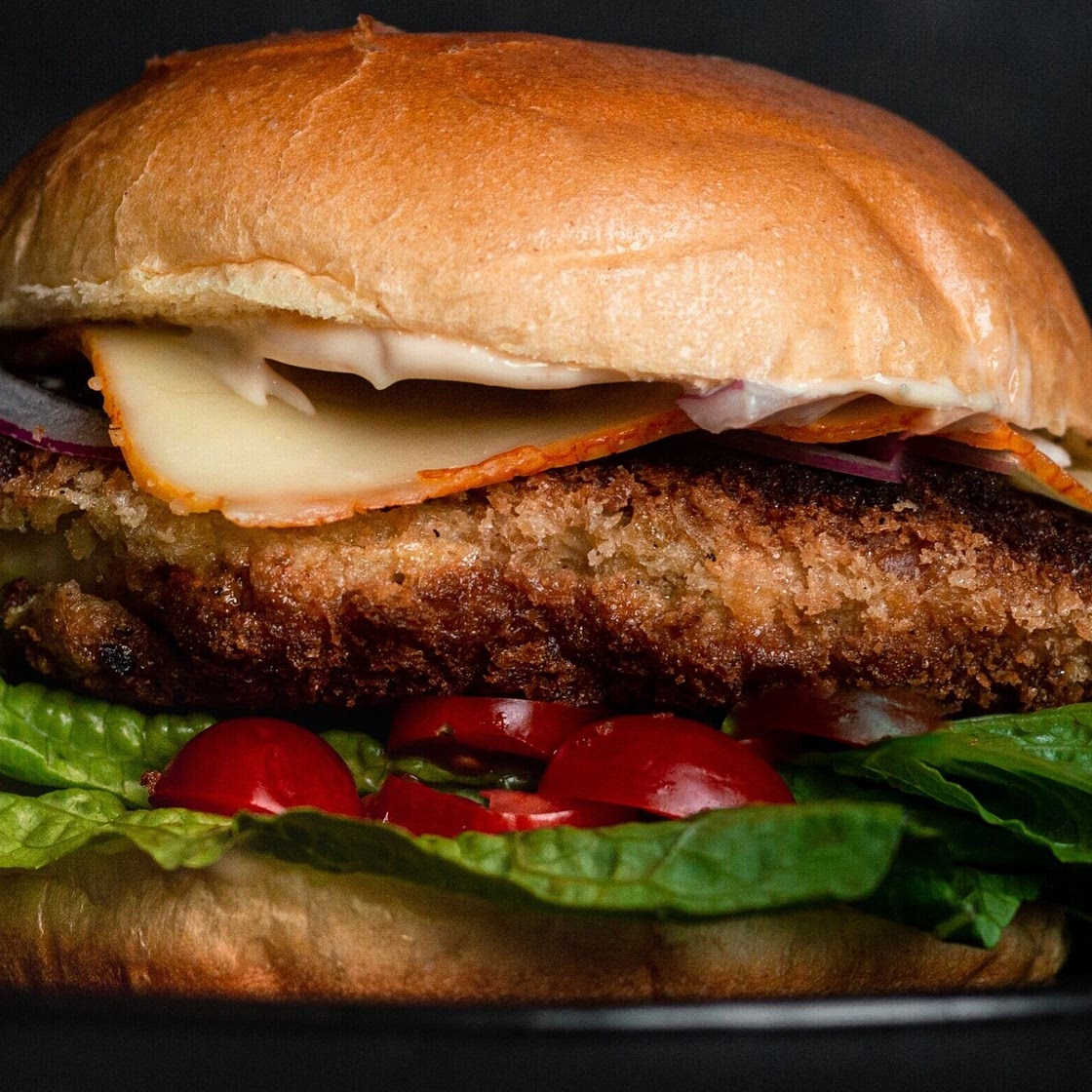 Chicken Cutlet Sandwich with Spicy Mayo — My Culinary Fix