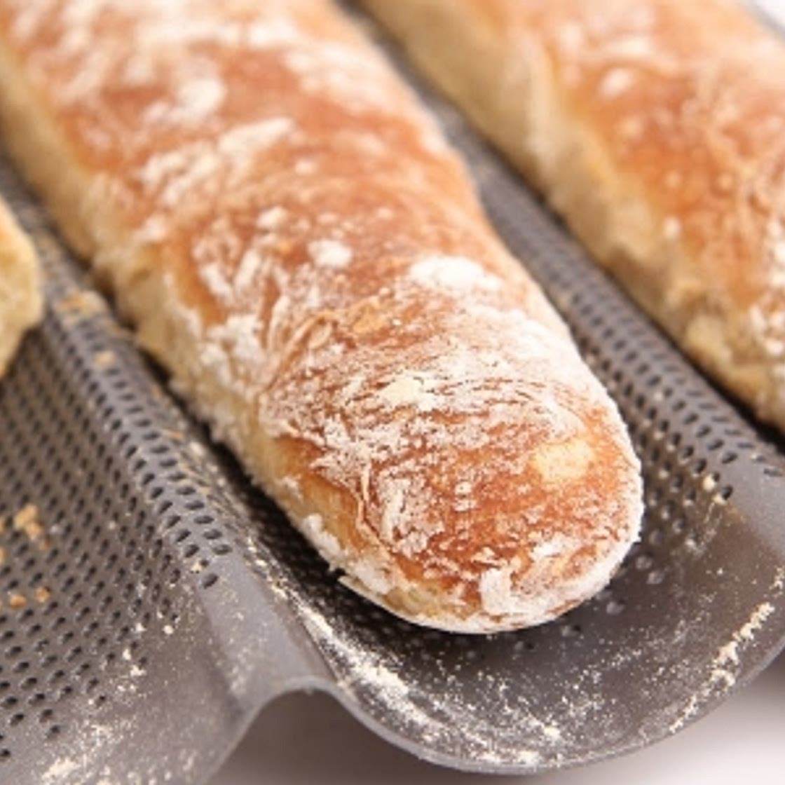 Homemade Baguette Recipe