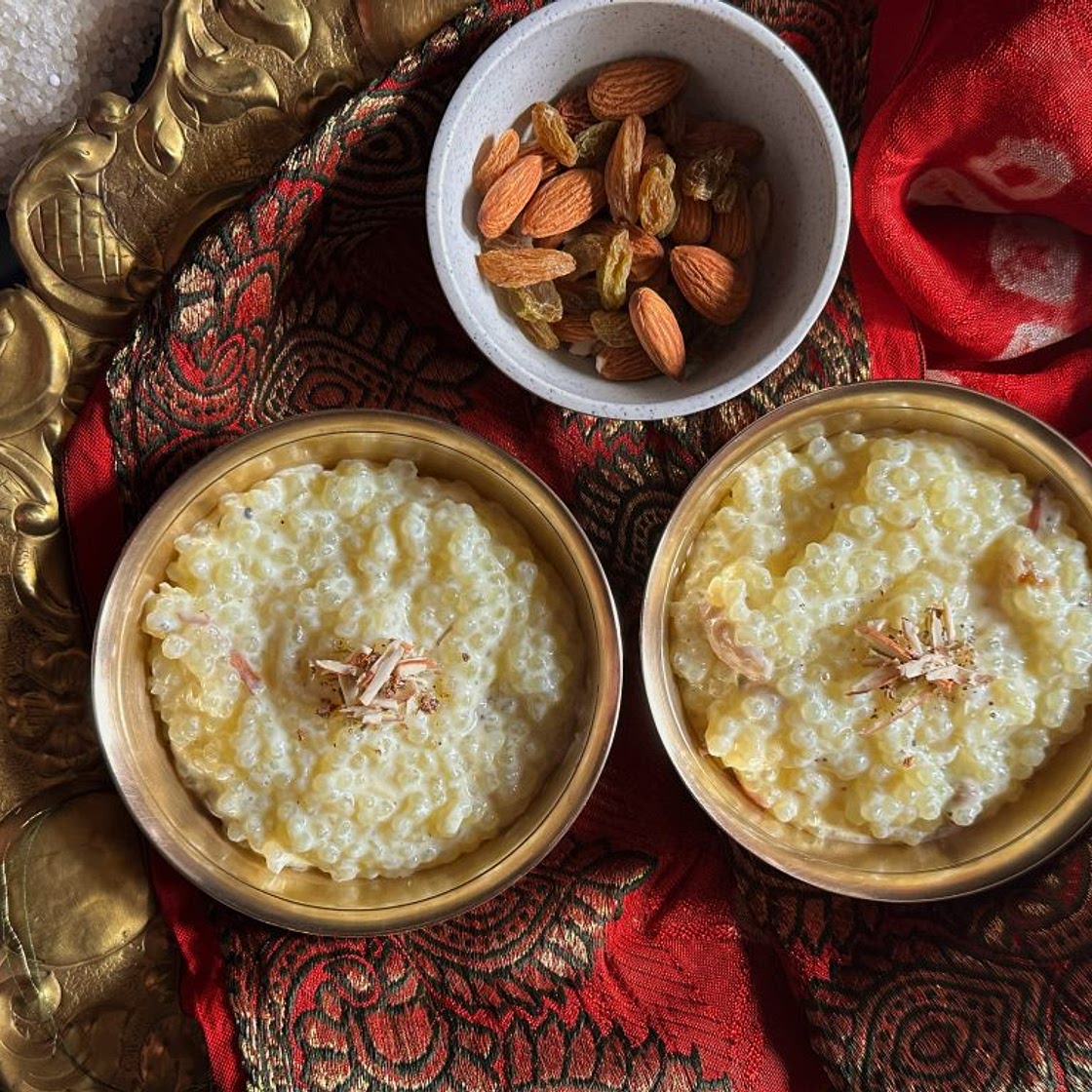 Sabudana Kheer
