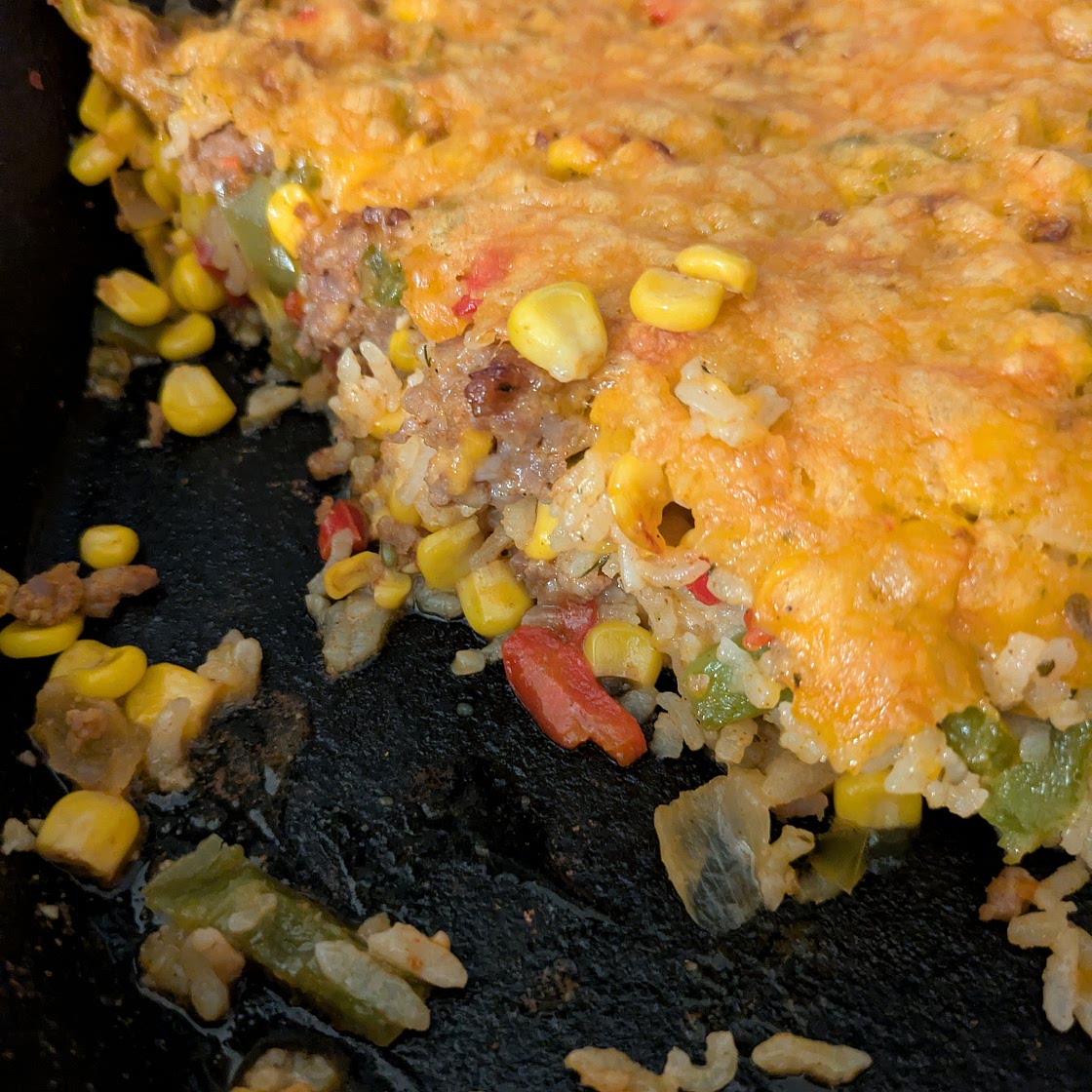 Southwestern Skillet