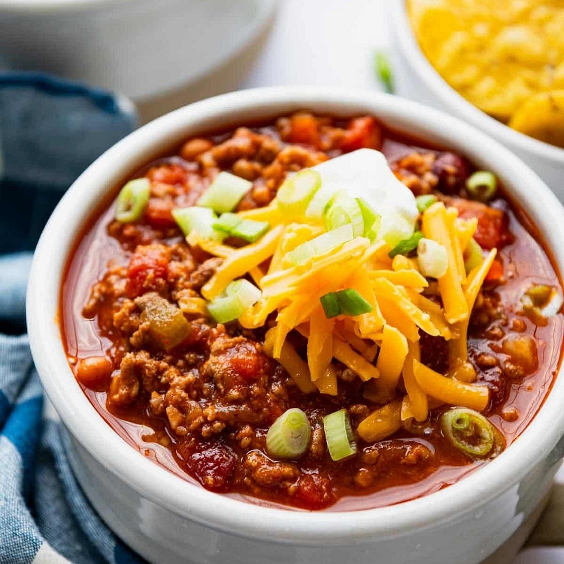 Family Chili