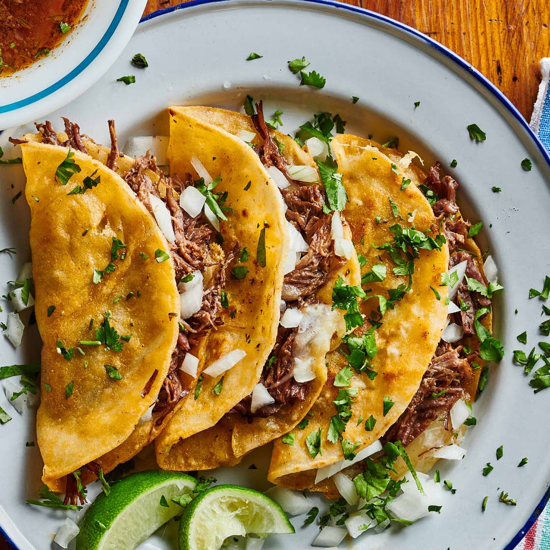 How To Make Instant Pot Beef Birria Tacos