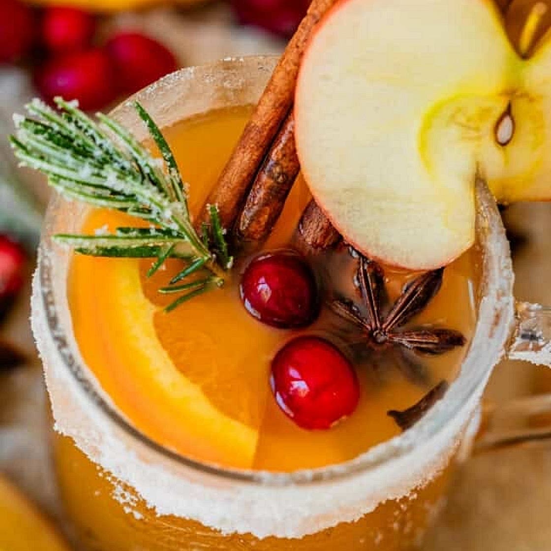 Justine’s Ultimate Wassail Recipe