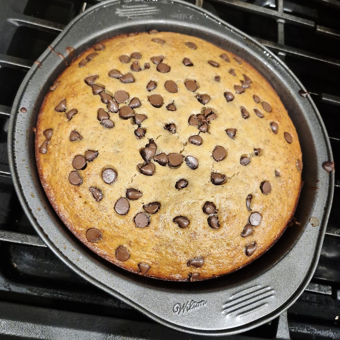 Chocolate Chip Banana Bread
