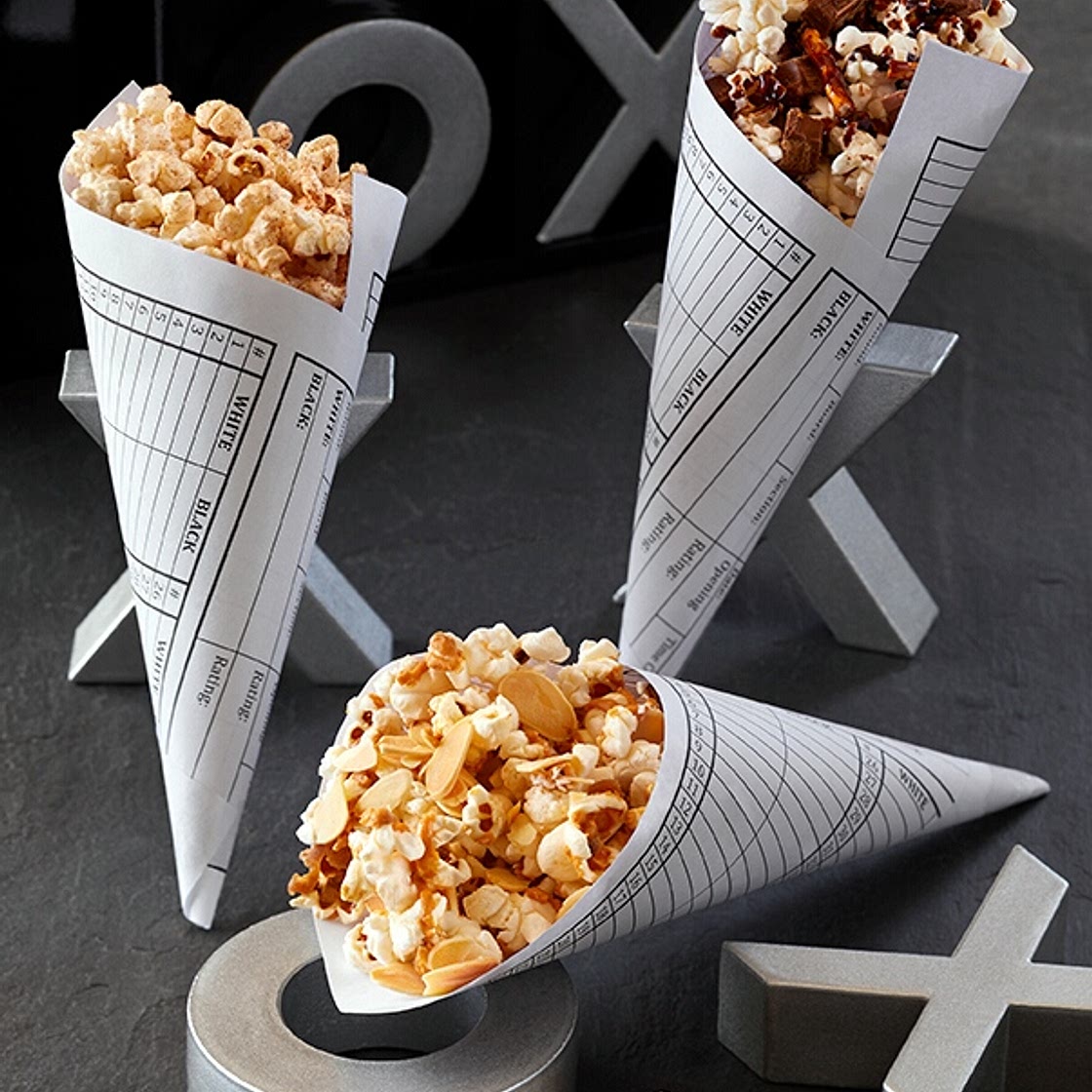 Sweet Popcorn