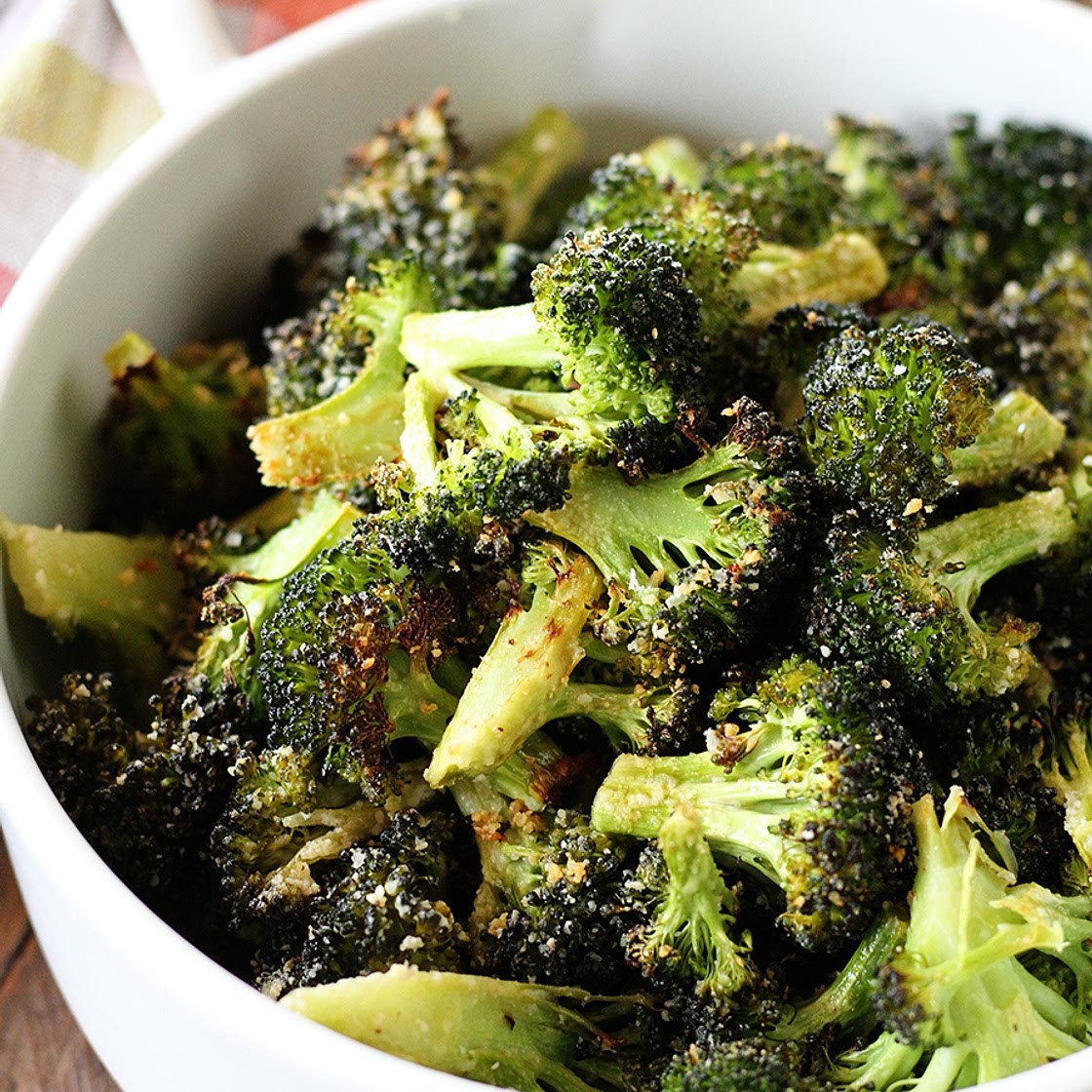 Roasted Broccoli