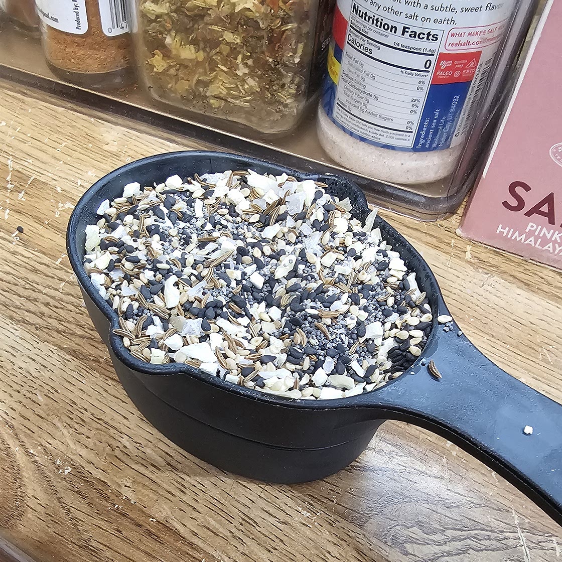 Everything Bagel Seasoning